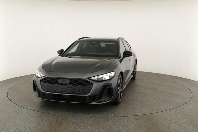 Audi S5 Kombi TFSI quattro 270 kW Avant quattro, AHK, HuD, B&O, 20-Zoll, TechPro, Teilleder, sofort 