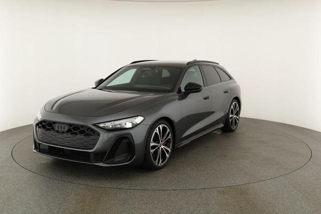 Audi S5 Kombi TFSI quattro 270 kW Avant quattro, AHK, HuD, B&O, 20-Zoll, TechPro, Teilleder, sofort 