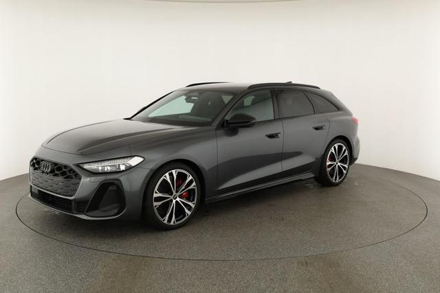 Audi S5 Kombi TFSI quattro 270 kW Avant quattro, AHK, HuD, B&O, 20-Zoll, TechPro, Teilleder, sofort 