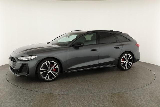 Audi S5 Kombi TFSI quattro 270 kW Avant quattro, AHK, HuD, B&O, 20-Zoll, TechPro, Teilleder, sofort 