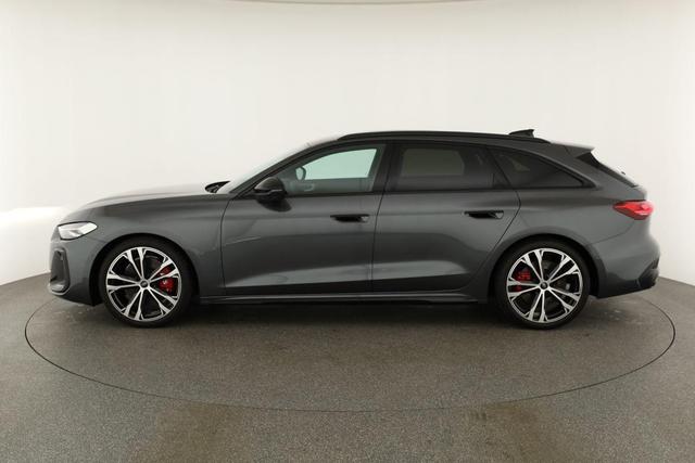 Audi S5 Kombi TFSI quattro 270 kW Avant quattro, AHK, HuD, B&O, 20-Zoll, TechPro, Teilleder, sofort 