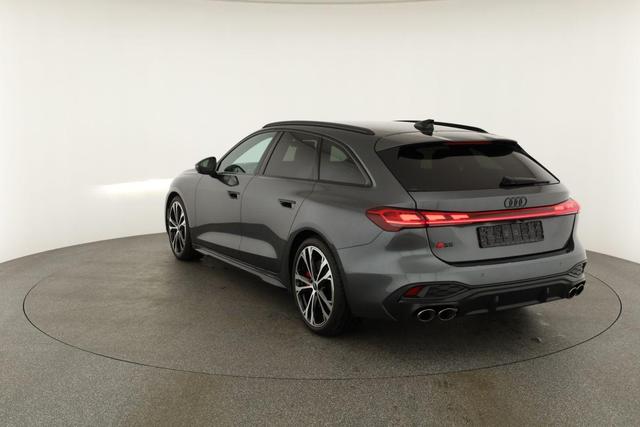 Audi S5 Kombi TFSI quattro 270 kW Avant quattro, AHK, HuD, B&O, 20-Zoll, TechPro, Teilleder, sofort 