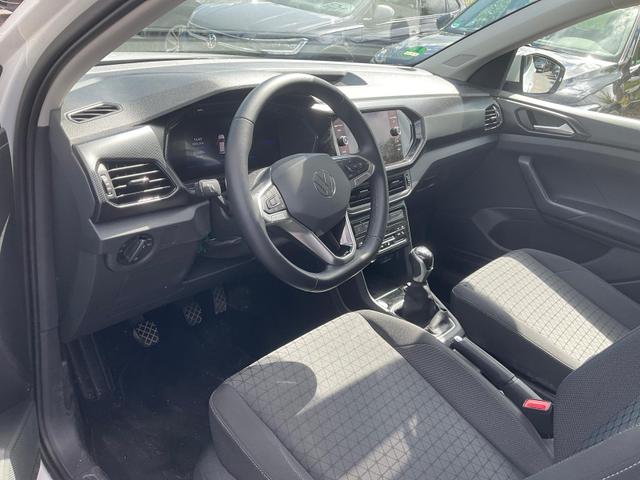 Gebrauchtfahrzeug Volkswagen T-Cross - LIFE 1.0 TSI Life, LED, Kamera, Sitzheizung, 16-Zoll