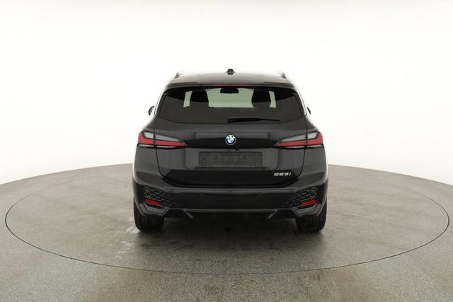 BMW 2er Active Tourer 223 i M Sport 223i Mild Hybrid Automatik, HarmanKardon, LED, HUD, Pano, Leder, 1. Hand 