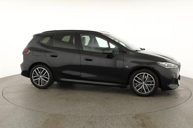 BMW 2er Active Tourer 223 i M Sport 223i Mild Hybrid Automatik, HarmanKardon, LED, HUD, Pano, Leder, 1. Hand 