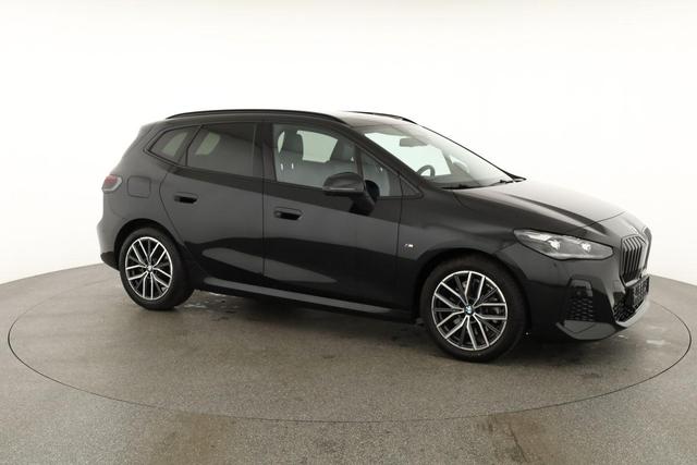 BMW 2er Active Tourer 223 i M Sport 223i Mild Hybrid Automatik, HarmanKardon, LED, HUD, Pano, Leder, 1. Hand 