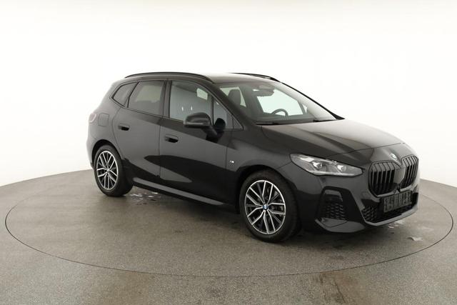 BMW 2er Active Tourer 223 i M Sport 223i Mild Hybrid Automatik, HarmanKardon, LED, HUD, Pano, Leder, 1. Hand 
