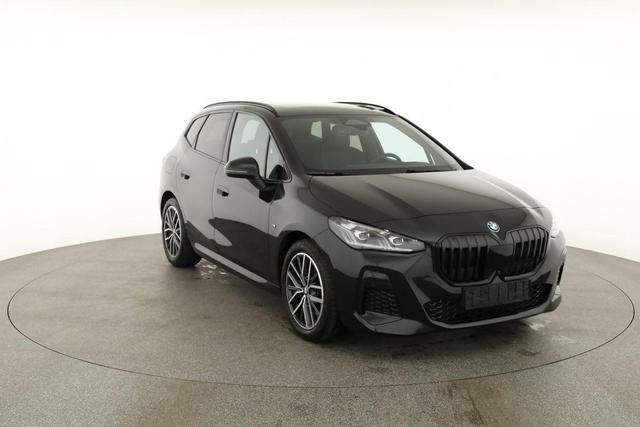 BMW 2er Active Tourer 223 i M Sport 223i Mild Hybrid Automatik, HarmanKardon, LED, HUD, Pano, Leder, 1. Hand 