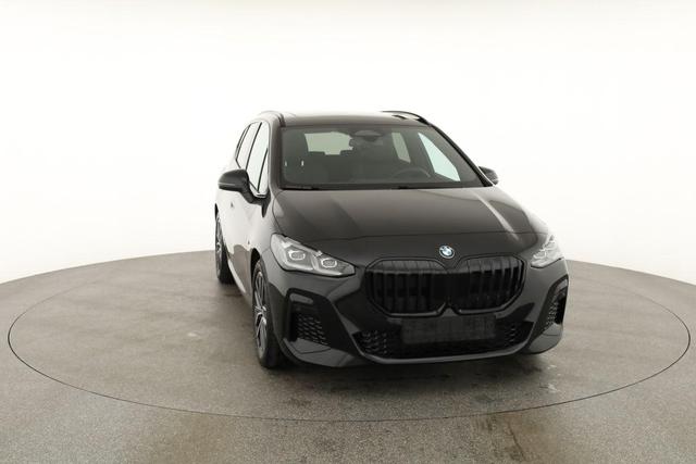 BMW 2er Active Tourer 223 i M Sport 223i Mild Hybrid Automatik, HarmanKardon, LED, HUD, Pano, Leder, 1. Hand 