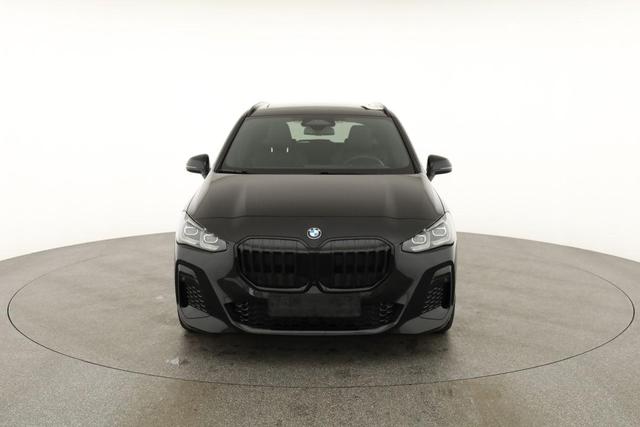 BMW 2er Active Tourer 223 i M Sport 223i Mild Hybrid Automatik, HarmanKardon, LED, HUD, Pano, Leder, 1. Hand 