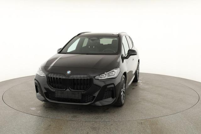 BMW 2er Active Tourer 223 i M Sport 223i Mild Hybrid Automatik, HarmanKardon, LED, HUD, Pano, Leder, 1. Hand 