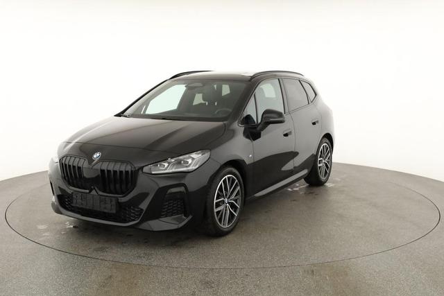 BMW 2er Active Tourer 223 i M Sport 223i Mild Hybrid Automatik, HarmanKardon, LED, HUD, Pano, Leder, 1. Hand 