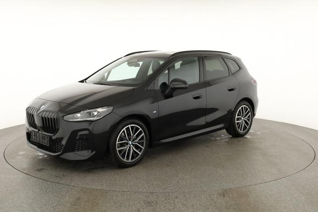 BMW 2er Active Tourer 223 i M Sport 223i Mild Hybrid Automatik, HarmanKardon, LED, HUD, Pano, Leder, 1. Hand 