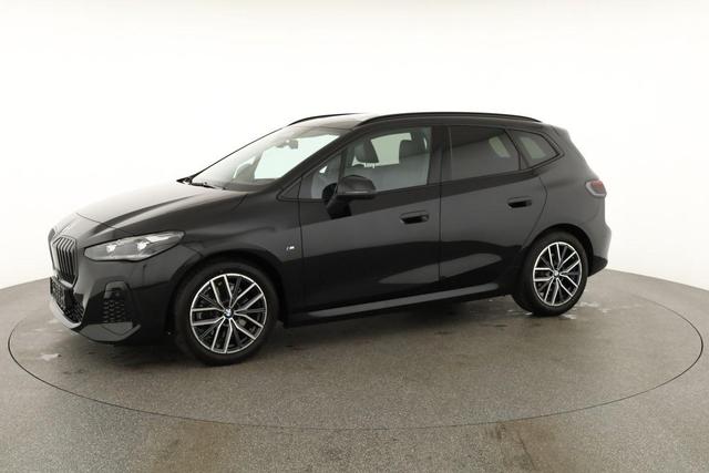 BMW 2er Active Tourer 223 i M Sport 223i Mild Hybrid Automatik, HarmanKardon, LED, HUD, Pano, Leder, 1. Hand 