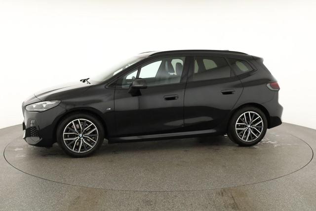 BMW 2er Active Tourer 223 i M Sport 223i Mild Hybrid Automatik, HarmanKardon, LED, HUD, Pano, Leder, 1. Hand 