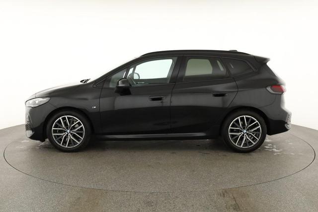 BMW 2er Active Tourer 223 i M Sport 223i Mild Hybrid Automatik, HarmanKardon, LED, HUD, Pano, Leder, 1. Hand 
