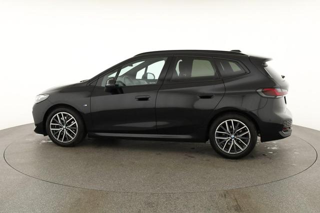BMW 2er Active Tourer 223 i M Sport 223i Mild Hybrid Automatik, HarmanKardon, LED, HUD, Pano, Leder, 1. Hand 