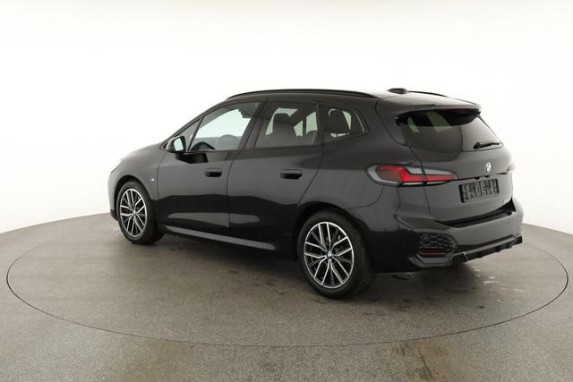 BMW 2er Active Tourer 223 i M Sport 223i Mild Hybrid Automatik, HarmanKardon, LED, HUD, Pano, Leder, 1. Hand 
