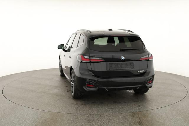BMW 2er Active Tourer 223 i M Sport 223i Mild Hybrid Automatik, HarmanKardon, LED, HUD, Pano, Leder, 1. Hand 