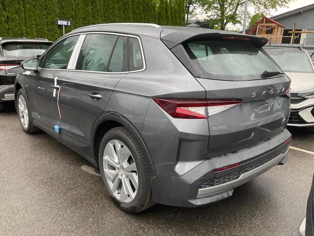 Skoda Elroq 60 Loft Loft, AHK, 20-Zoll, Navi, Kamera, Side, Winter, sofort 