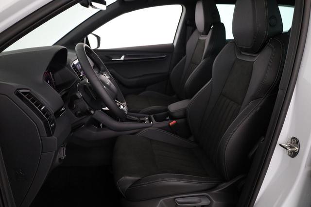 Skoda Karoq Sportline 1.5 TSI DSG Sportline, Pano, AHK, Navi, Matrix, Side, Winter, 5 J.-Garantie 