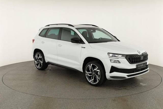 Skoda Karoq Sportline 1.5 TSI DSG Sportline, Pano, AHK, Navi, Matrix, Side, Winter, 5 J.-Garantie 