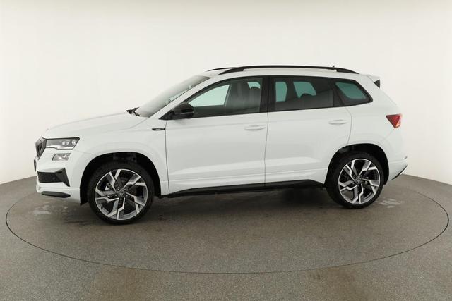 Skoda Karoq Sportline 1.5 TSI DSG Sportline, Pano, AHK, Navi, Matrix, Side, Winter, 5 J.-Garantie 