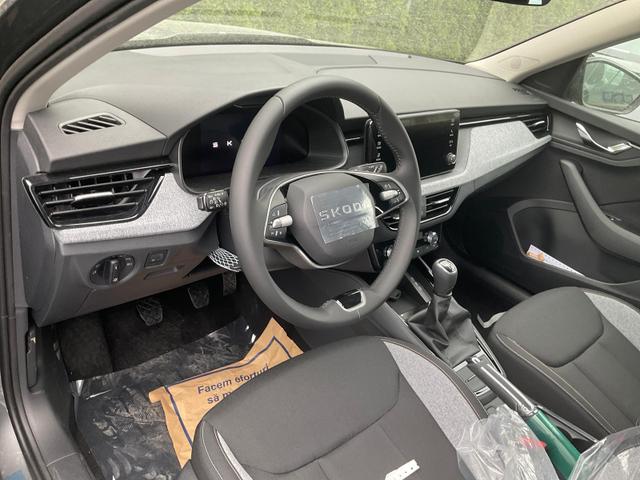 Skoda Kamiq - Selection 1.5 TSI Selection, LED, Kamera, Winter, Ladeboden, 16-Zoll, 4-J Garantie