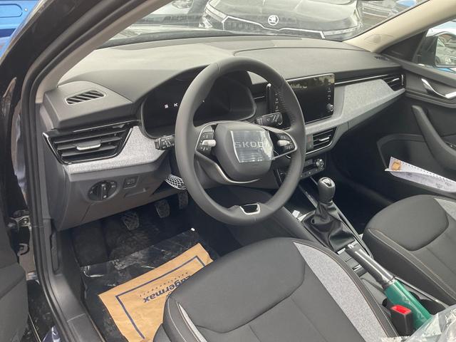 Skoda Kamiq - Selection 1.5 TSI Selection, LED, Kamera, Winter, Ladeboden, 16-Zoll, 4-J Garantie