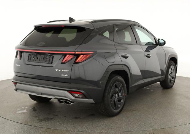 Hyundai TUCSON Plug-In Hybrid 4WD 1.6 T-GDI PHEV 4WD, AHK, Navi, Kamera, Side, Winter 
