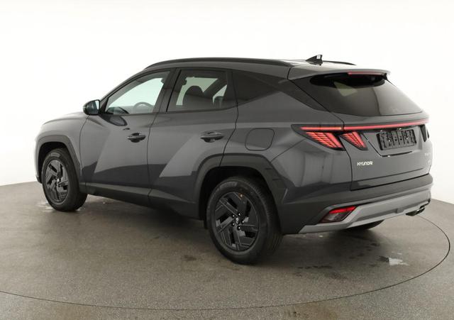 Hyundai TUCSON Plug-In Hybrid 4WD 1.6 T-GDI PHEV 4WD, AHK, Navi, Kamera, Side, Winter 