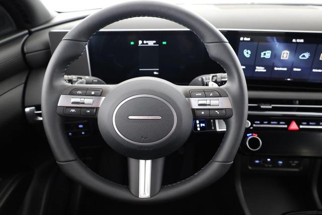 Hyundai TUCSON Plug-In Hybrid 4WD 1.6 T-GDI PHEV 4WD, AHK, Navi, Kamera, Side, Winter 