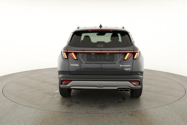 Hyundai TUCSON Plug-In Hybrid 4WD 1.6 T-GDI PHEV 4WD, AHK, Navi, Kamera, Side, Winter 