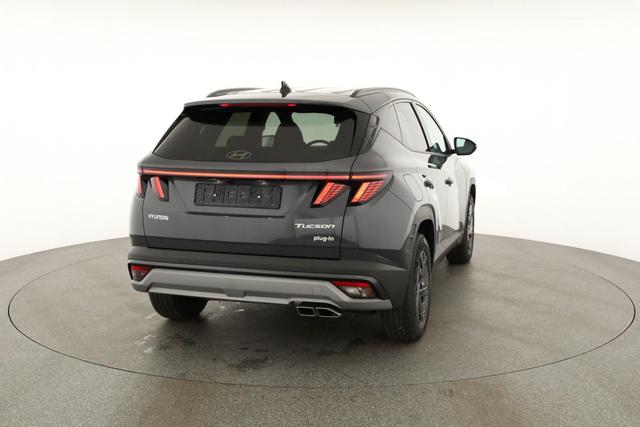 Hyundai TUCSON Plug-In Hybrid 4WD 1.6 T-GDI PHEV 4WD, AHK, Navi, Kamera, Side, Winter 