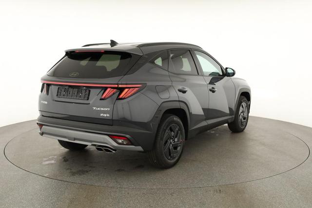 Hyundai TUCSON Plug-In Hybrid 4WD 1.6 T-GDI PHEV 4WD, AHK, Navi, Kamera, Side, Winter 
