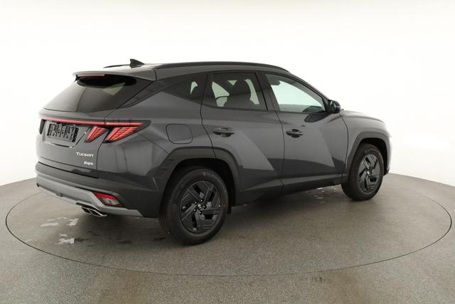 Hyundai TUCSON Plug-In Hybrid 4WD 1.6 T-GDI PHEV 4WD, AHK, Navi, Kamera, Side, Winter 