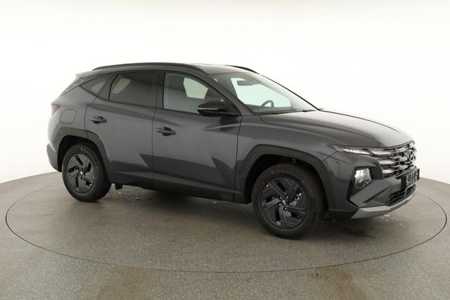 Hyundai TUCSON Plug-In Hybrid 4WD 1.6 T-GDI PHEV 4WD, AHK, Navi, Kamera, Side, Winter 