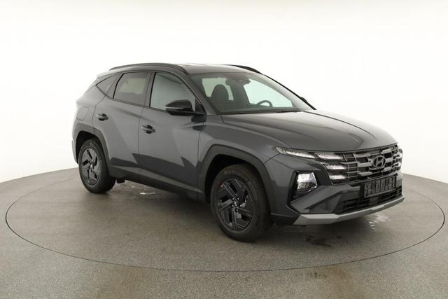 Hyundai TUCSON Plug-In Hybrid 4WD 1.6 T-GDI PHEV 4WD, AHK, Navi, Kamera, Side, Winter 