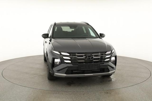 Hyundai TUCSON Plug-In Hybrid 4WD 1.6 T-GDI PHEV 4WD, AHK, Navi, Kamera, Side, Winter 