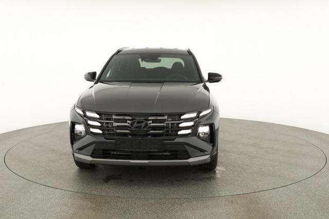 Hyundai TUCSON Plug-In Hybrid 4WD 1.6 T-GDI PHEV 4WD, AHK, Navi, Kamera, Side, Winter 