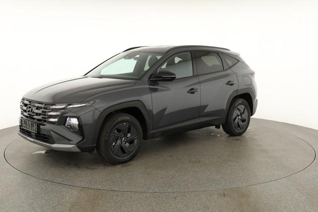Hyundai TUCSON Plug-In Hybrid 4WD 1.6 T-GDI PHEV 4WD, AHK, Navi, Kamera, Side, Winter 