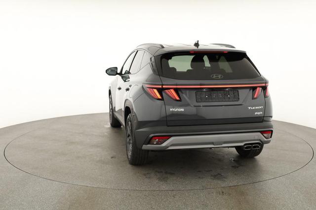 Hyundai TUCSON Plug-In Hybrid 4WD 1.6 T-GDI PHEV 4WD, AHK, Navi, Kamera, Side, Winter 