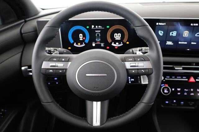 Hyundai TUCSON Plug-In Hybrid 4WD 1.6 T-GDI PHEV 4WD, Navi, Kamera, Side, Winter 