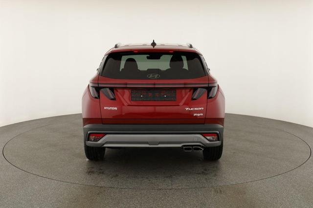 Hyundai TUCSON Plug-In Hybrid 4WD 1.6 T-GDI PHEV 4WD, Navi, Kamera, Side, Winter 