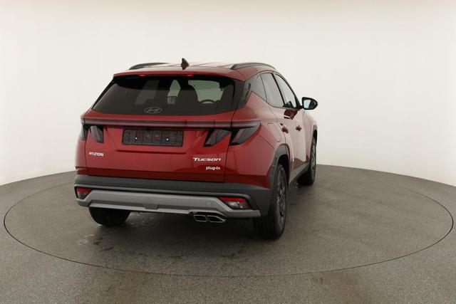 Hyundai TUCSON Plug-In Hybrid 4WD 1.6 T-GDI PHEV 4WD, Navi, Kamera, Side, Winter 