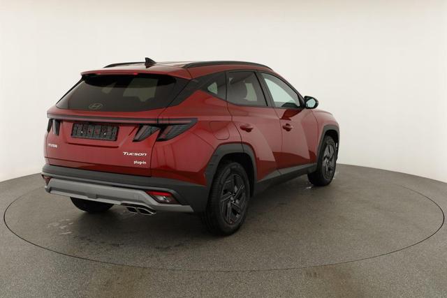 Hyundai TUCSON Plug-In Hybrid 4WD 1.6 T-GDI PHEV 4WD, Navi, Kamera, Side, Winter 
