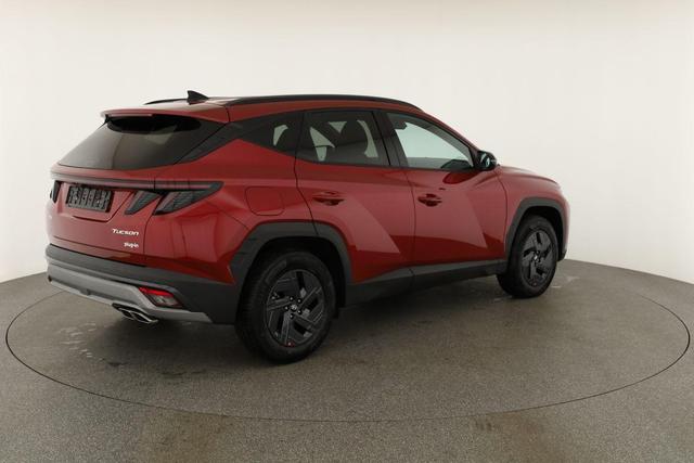 Hyundai TUCSON Plug-In Hybrid 4WD 1.6 T-GDI PHEV 4WD, Navi, Kamera, Side, Winter 