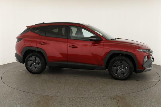 Hyundai TUCSON Plug-In Hybrid 4WD 1.6 T-GDI PHEV 4WD, Navi, Kamera, Side, Winter 