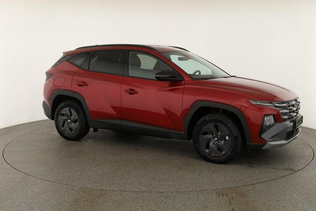 Hyundai TUCSON Plug-In Hybrid 4WD 1.6 T-GDI PHEV 4WD, Navi, Kamera, Side, Winter 