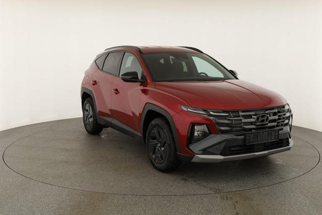 Hyundai TUCSON Plug-In Hybrid 4WD 1.6 T-GDI PHEV 4WD, Navi, Kamera, Side, Winter 